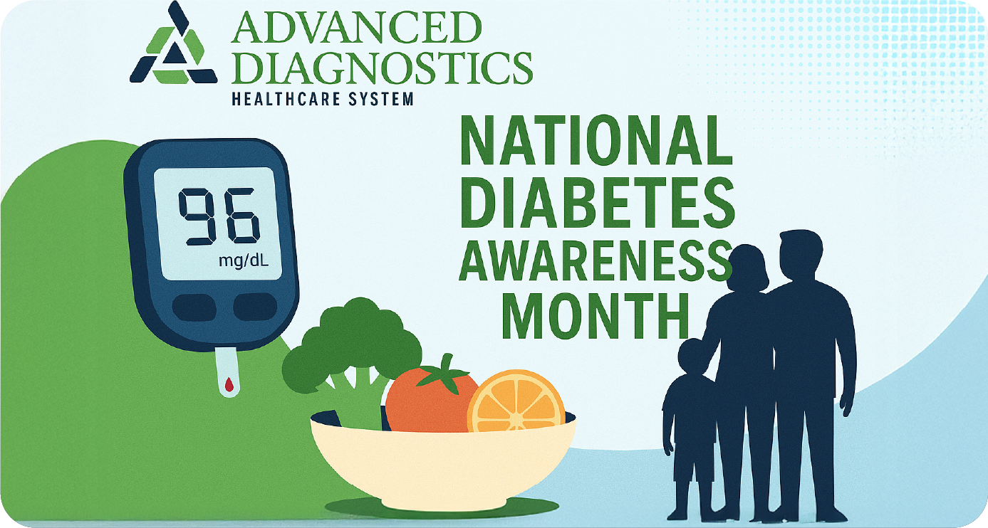 National Diabetes Awareness Month: Turning Awareness into Action